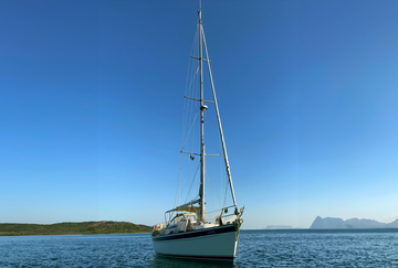 Hallberg Rassy 37 'Nordstern' - Ready for your sailing adventure